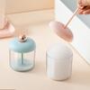 Clear Container Foaming Cup Bubble Blower Korean Skincare Tools Foam Pump Facial Bubble Maker, Blue, 1Pc Body Wash Container view 4