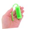 SOLUSTRE 6pcs essential oil carrying case travel holder keychain Essential Oil bottle case Perfume roller bottle covers Empty Travel Bottle chopstick rest with hook view 4