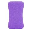 4Pcs Pumice Stone, Foot Pumice Stone Lightweight Pedicure Stone Portable Foot Hard Skin Callus Remover Scrubber for Travel Home(Purple) view 2