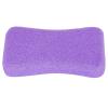 4Pcs Pumice Stone, Foot Pumice Stone Lightweight Pedicure Stone Portable Foot Hard Skin Callus Remover Scrubber for Travel Home(Purple) view 4