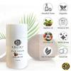 HAIR WAX STICK, COCONUT Wax Stick for Hair & Wigs, Mustache Wax, Hair Wax Stick for Wigs & Edge Frizz Hair 2.7 Oz. view 2