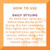 Cantu Thermal Shield Heat Protectant with Shea Butter, 5.1 fl oz (Pack of 3) view 4