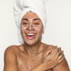 Wishful Yo Detox Charcoal Face & Body Enzyme Scrub 3.38 oz/ 100 mL view 4