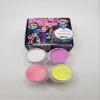 Boogie Woogie Chula Nails Coleccion 4 jars view 1