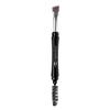 Eye Embrace Pro Grip Angled Eyebrow Brush and Spoolie Premium Quality Brow Makeup Brush view 3