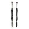 Eye Embrace Pro Grip Angled Eyebrow Brush and Spoolie Premium Quality Brow Makeup Brush view 4