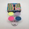 Closer Chula Nails Coleccion 4 jars view 1