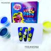 Good Vibes Chula Nails Coleccion 4 jars view 1