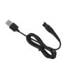 15V USB Charging Cord Adapter For Philips Norelco HQ8505 7000 5000 3000 Series mg5750 mg7790 7750 Electric Shaver Razor, Aquatec, Arcitec, Multigroom Beard Trimmer Adapter Cord view 2