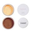 2 Pcs PHOERA Setting Powder, Control Oil Brighten Skin Color Cover Blemish Face Setting Loose Powder (03# BANANA & 04# Medium Deep) view 1