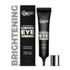 BEARDO Naturals Brightening Under Eye Cream for Men | Reduce wrinkles fine lines and dark circles | Restores youthful glow | 98% Natural | 20ml - 0.8Fl Oz view 1