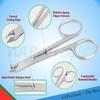 AAProTools Cuticle Nippers Cuticle Scissors Steel Cuticle Nippers Cuticle Scissors Extra Fine Cuticle Nippers Cuticle view 2