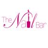 Removable Nail Bar Logo Wall Sticker  Manicure Design Vinyl Decal for Nail Art Salon, Beauty Room Wall Art, Home Nail Salon Decor 57x22cm view 1