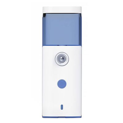 Healifty 1pc Portable Nanometer Facial Steamer Hydrating Mist Sprayer for Travel Office Moisturizing Mister for Dry Promotes Cell Circulation Easy to Carry Device
