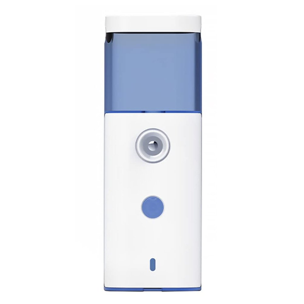 Healifty 1pc Portable Nanometer Facial Steamer Hydrating Mist Sprayer for Travel Office Moisturizing Mister for Dry Promotes Cell Circulation Easy to Carry Device