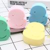 4pcs Bath Floss Baby Bath Foam Sponge Newborn Sponge Esponjas Faciales Loofah Sponge Shower Loofah Scrubber Sponges Infant Shower Sponge Cute Toddler PVA Sponge Cushion view 3