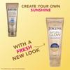 Jergens Natural Glow +Firming Self Tanner Body Lotion, Fair to Medium Skin Tone, Sunless Tanning Moisturizer with Collagen and Elastin. Helps to Visibly Reduce Cellulite, 7.5 Fl Oz (Pack of 2) view 2