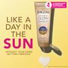 Jergens Natural Glow +Firming Self Tanner Body Lotion, Medium to Deep Skin Tone, Sunless Tanning Moisturizer with Collagen and Elastin, Helps to Visibly Reduce Cellulite, 7.5 Oz, Pack of 2 view 3
