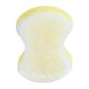 Spongables Pedi Scrub Foot Exfoliating 20+ Wash Sponge, Argan Oil, 1 Count view 1
