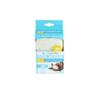 Spongables Pedi Scrub Foot Exfoliating 20+ Wash Sponge, Argan Oil, 1 Count view 2