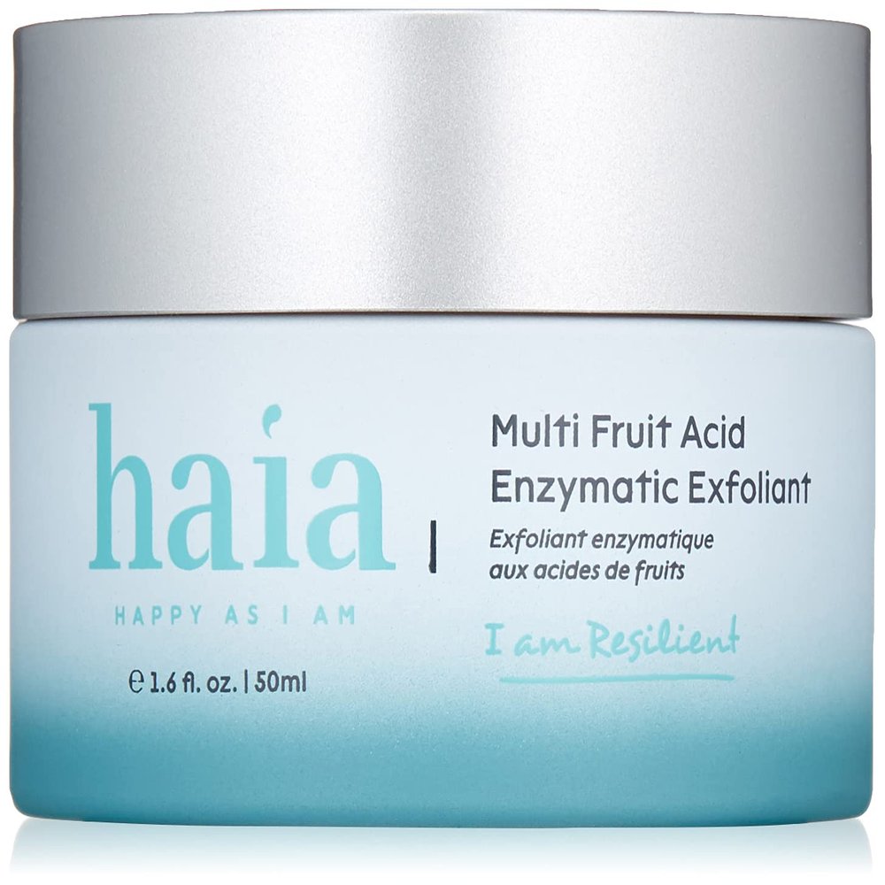 haia "I am Resilient" - Multi Fruit Acid Enzymatic Exfoliant