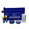 Dermatone Outdoor Protection Gift Pack | Contains 4 of our Sunscreen, Skin Protection Products | Classic Tin, Z-Cote, Mineral Sunscreen Stick & 2 Medicated Lip Balms view 1