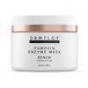 DRMTLGY Pumpkin Enzyme Face Mask with Jojoba Beads. Gentle Exfoliating Pumpkin Facial Mask for Dullness, Uneven Skin Tone, Fine Lines and Wrinkles. 5.5 oz view 1