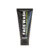 Ballsy Men's Face Wash, Light Exfoliating with Activated Charcoal, Kaolin Clay, and Plant Extracts for Soothing Skin 6 Fl oz view 1