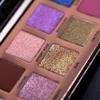 Whats Up Beauty - Desert Monsoon Eyeshadow Palette Talc Free Clean Cruelty Free Made in Italy Sustainable Makeup view 1