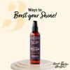 Uncle Funky's Daughter Maximum Thermal Protection 3 In 1 Shine Booster view 4