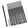 Beaupretty 12pcs Eyeliner Pencil Creative Black Makeup Tool for Precise Application Safe Skin-friendly Material for Everyday Beauty and view 1