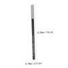 Beaupretty 12pcs Eyeliner Pencil Creative Black Makeup Tool for Precise Application Safe Skin-friendly Material for Everyday Beauty and view 2