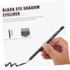 Beaupretty 12pcs Eyeliner Pencil Creative Black Makeup Tool for Precise Application Safe Skin-friendly Material for Everyday Beauty and view 4