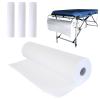 3 Roll Disposable Non-Woven Bed Sheet, 50 Pcs/Roll Massage Table Sheets, 31.5" X 70"Salon Beauty Facial Bed Cover for Massage, Lash, Tattoo Bed, Spa view 1