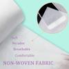 3 Roll Disposable Non-Woven Bed Sheet, 50 Pcs/Roll Massage Table Sheets, 31.5" X 70"Salon Beauty Facial Bed Cover for Massage, Lash, Tattoo Bed, Spa view 2