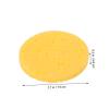 30pcs Compressed Cotton Wood Pulp Sponges Facial Sponge Makeup Powder Puff Cleaning Puff Makeup Removal Exfoliating s Face Powder Puff Facial Cleaning view 2