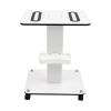 Beauty Salon Trolley Cart, Multil-Function Rolling Cart Tray Mobile Storage Cart with 4 Wheels for Beauty Salon Instrument, LxW: 20.47 * 15.75 * 27.17in, Recommended Load 88.18lbs view 1