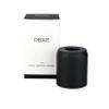 DEDGE Safety Razor Stand Matte Black-Double Edge Safety Razor Stand-Shaver Holder for Bathroom Accessory-Opening Dimension is 1.7cm/0.67" view 1
