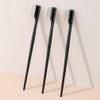 Beaupretty 2pcs Steel Needle Eyelash Shaping Comb Dense Teeth Eyelash Grooming Tool for Precise Separation and Definition for Natural Lash Styling and Brow Shaping view 2