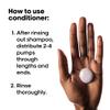 L'Oral Professionnel Paris Vitamino Color Conditioner - Protects & Preserves Hair Color, Ehances Shine & Vibrancy and Moisturizes & Detangles view 4