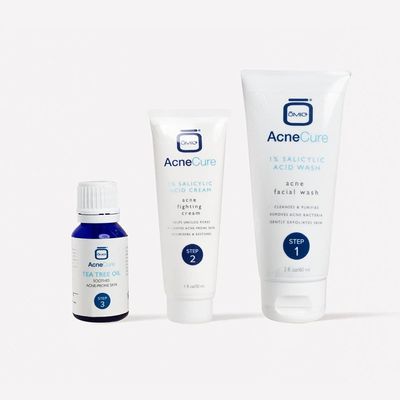 US Omic AcneCure TeaTree Oil
