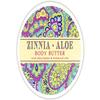Greenwich Bay Trading Company Botanical Collection: Zinnia Aloe Butter Body Butter view 1