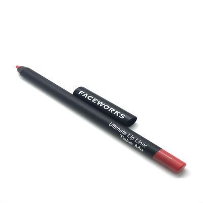FACEWORKS HypoAllergenic Lip Stick Pencils (Take Me Lip Pencil liner)
