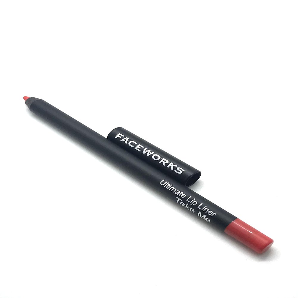 FACEWORKS HypoAllergenic Lip Stick Pencils (Take Me Lip Pencil liner)
