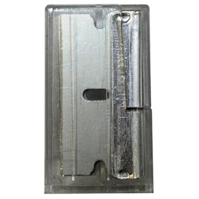 MM 84-0768-0000 10-Pack .009-Inch Single-Edge Razor Blade - Quantity 1