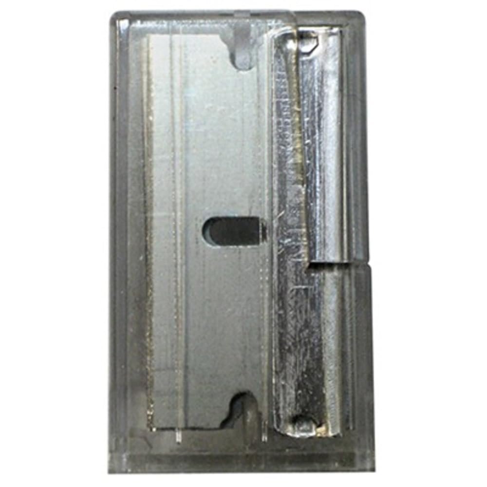 MM 84-0768-0000 10-Pack .009-Inch Single-Edge Razor Blade - Quantity 1