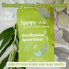 Happy Wax Marble Signature Warmer and Wax Melts Kit (Spa) - Includes: Eucalyptus Spearmint, Seagrass & Sage and Lavender Chamomile view 2