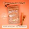 Happy Wax Marble Signature Warmer and Wax Melts Kit (Savory) - Includes: Cinnamon Chai, Apple Harvest and Pumpkin Souffle view 2