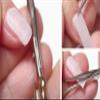 SHEBA NAILS Brush On Resin Precut Linen Nail Wrap Starter Kit view 2