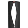 Master Massage Massage Table 6" Full Round Bolster, Black view 3